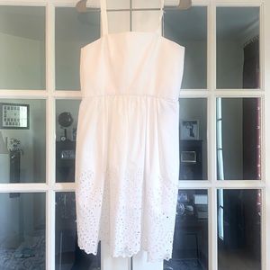 Isabel Marant Étoile White Dress